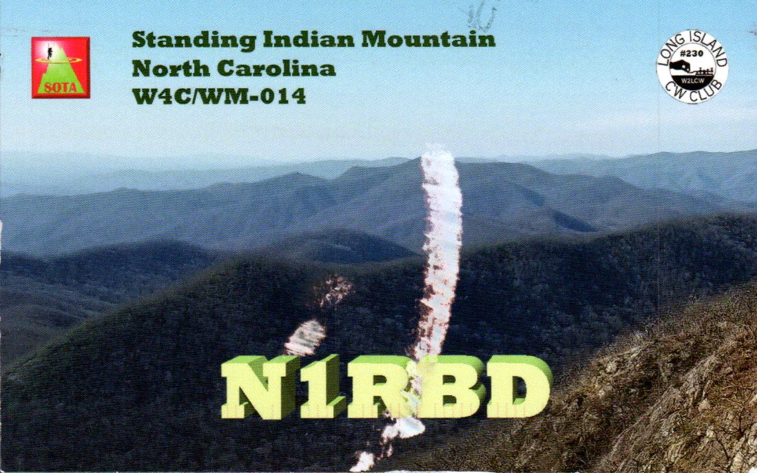 N1RBD QSL front
